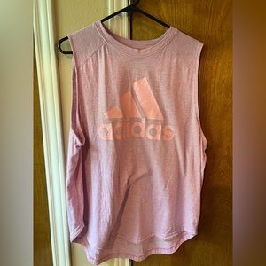 Adidas workout tank